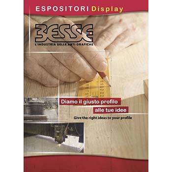 Catalogo 3esse esopistori in cartone