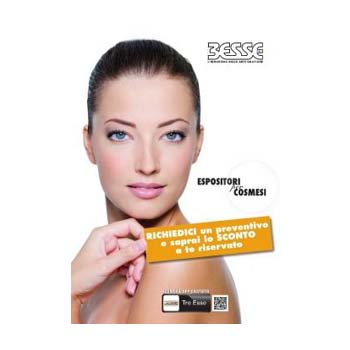 Catalogo 3esse esopistori cosmesi in cartone